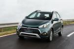 Hyundai HB20X 2015 года